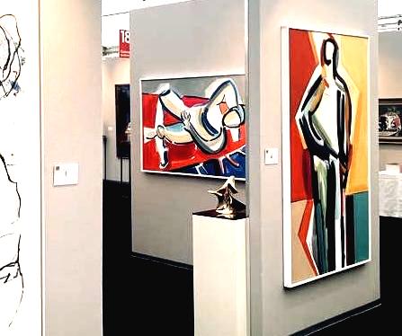 ART AUSTRIA | Artfair, MuseumsQuartier Vienna, AT | 2023