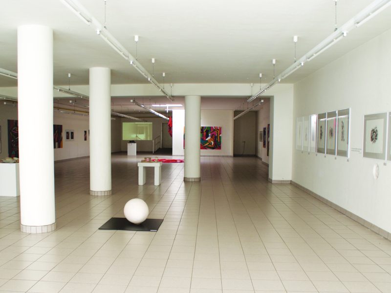 1. KUNSTSALON | Leerstand Eferding, AT | 2017