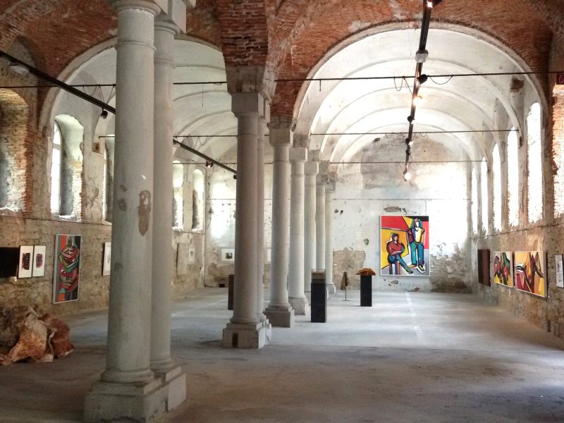 2. KUNSTSALON | Hipp Halle, Gmunden, AT | 2018