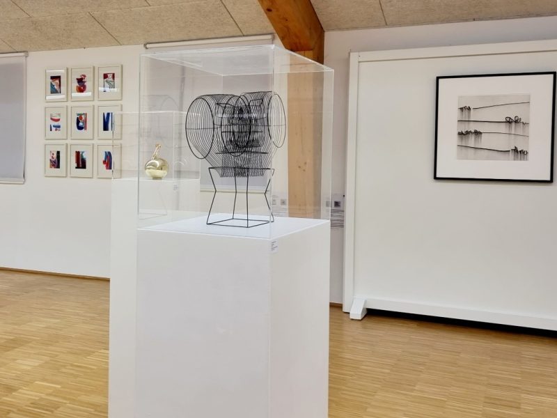 MUSIK IM FOKUS der bildenden Kunst | NöART, Langenzersdorf Museum, AT | 2023