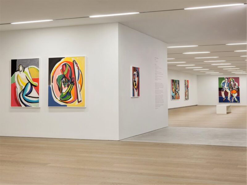 FREI SEIN | Museum Angerlehner, Thalheim/Wels, AT | 2021 | SOLO