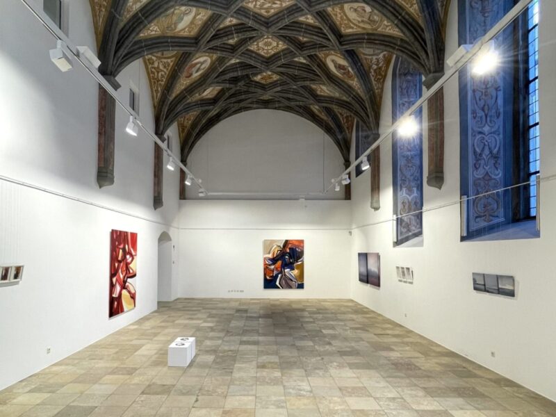 11. KUNSTSALON | Sankt Anna-Kapelle/Kunstverein Passau, D | 2025