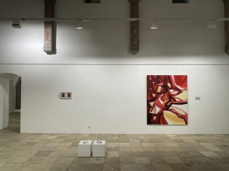 11. KUNSTSALON | Sankt Anna Kapelle/Kunstverein Passau, D | 2025