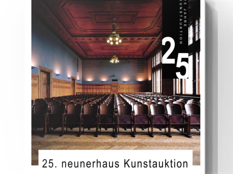 KUNSTAUKTION neunerhaus | MAK Vienna, AT | 2025