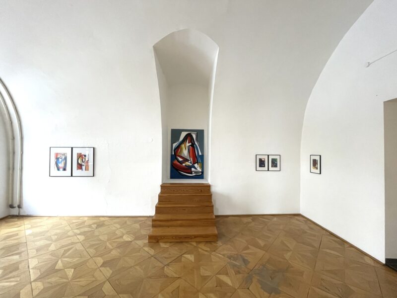 12. KUNSTSALON | Galerie DIE FORUM, AT | 2026